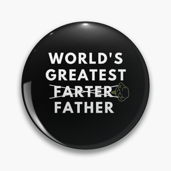 Item preview, WORLD'S GREATEST FARTER. Father's Day Gift designed and sold by AlfaEcho.