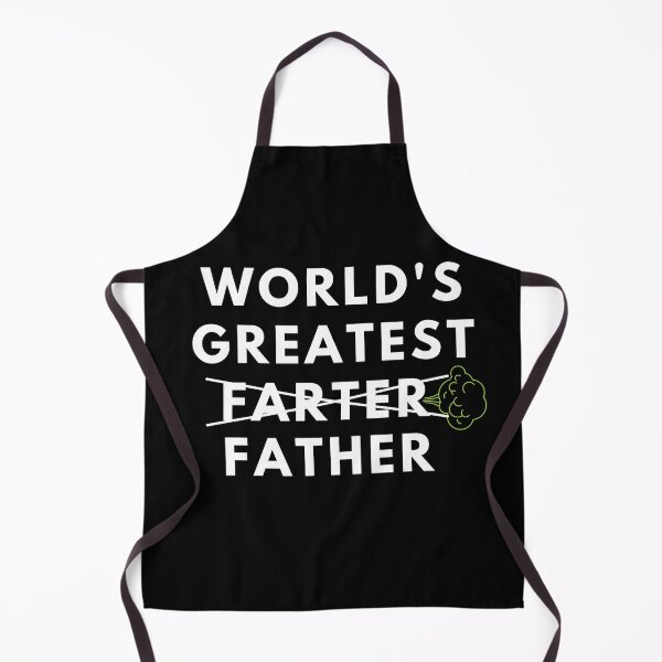 Item preview, WORLD'S GREATEST FARTER. Father's Day Gift designed and sold by AlfaEcho.