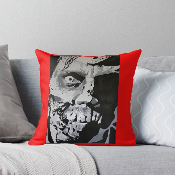 Item preview, Bite Me Zombie Painting designed and sold by ArniesArt.