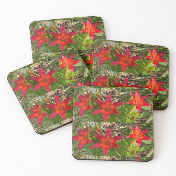 Item preview, Bold Lillies  designed and sold by Amanda1775.