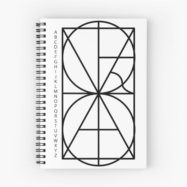 Item preview, All the letters ABC designed and sold by AETHERFORM Design.