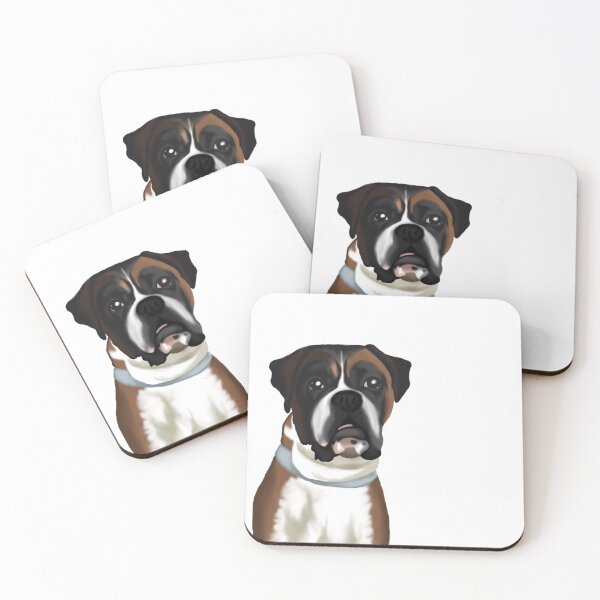 Item preview, Boxer Cartoon designed and sold by hkerkering123.