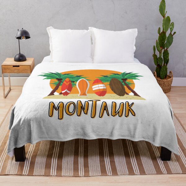 Item preview, montauk surf beach designed and sold by Original1977.