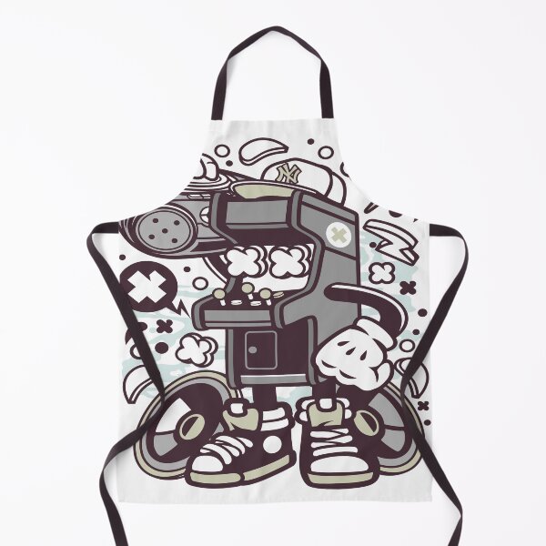 Item preview, Arcade Game Boombox designed and sold by obviouslogic.