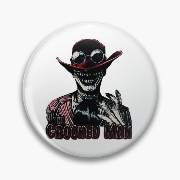 Item preview, The Crooked Man  designed and sold by SEMIOTIC70.