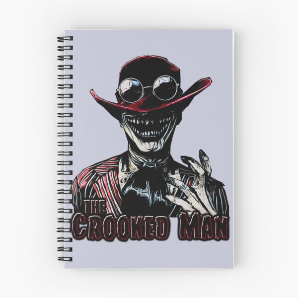 Item preview, The Crooked Man  designed and sold by SEMIOTIC70.