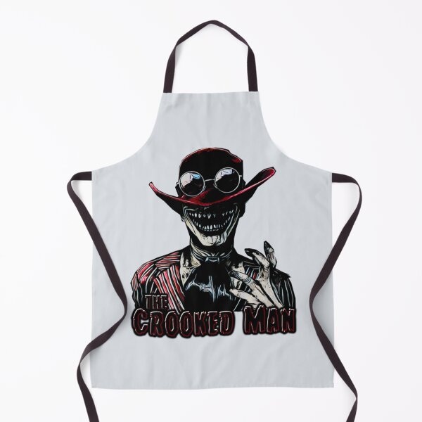 Item preview, The Crooked Man designed and sold by SEMIOTIC70.