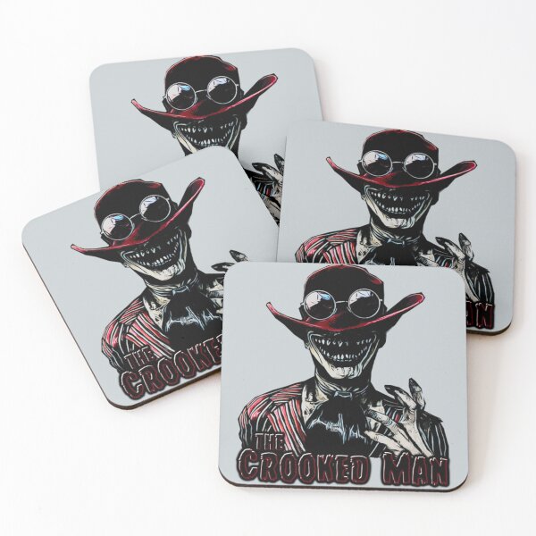 Item preview, The Crooked Man  designed and sold by SEMIOTIC70.