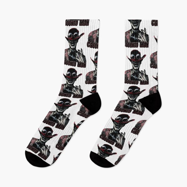 Item preview, The Crooked Man  designed and sold by SEMIOTIC70.