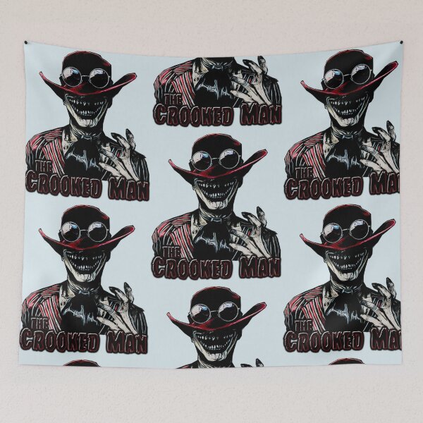 Item preview, The Crooked Man  designed and sold by SEMIOTIC70.