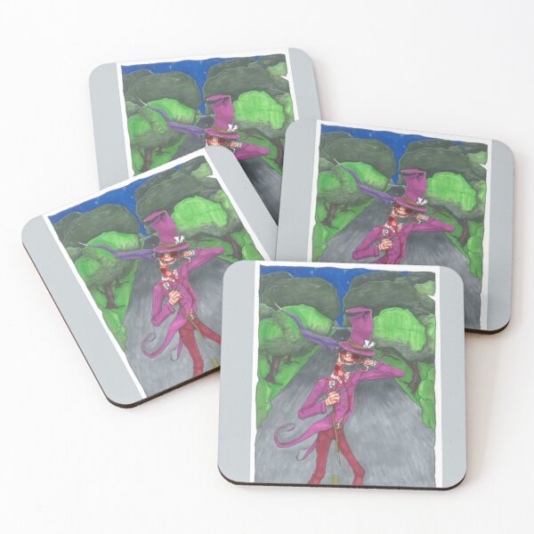 Item preview, The Crooked Man  designed and sold by SEMIOTIC70.