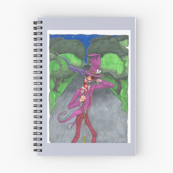 Item preview, The Crooked Man  designed and sold by SEMIOTIC70.