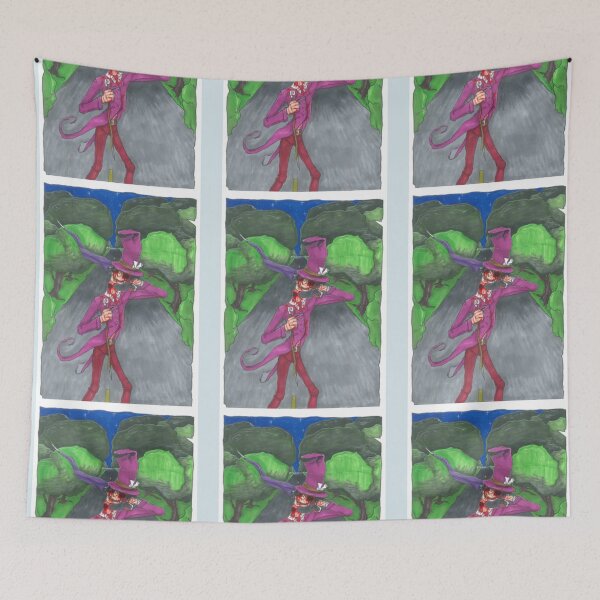 Item preview, The Crooked Man  designed and sold by SEMIOTIC70.