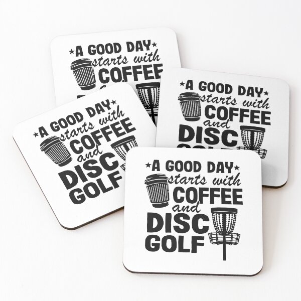 Item preview, Funny Disc Golf Quotes Coffee & Disc Golf Gift designed and sold by Stronzi.