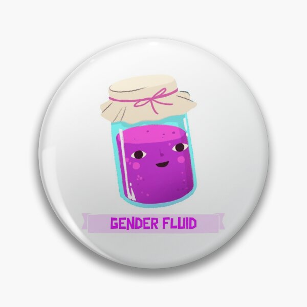 Item preview, Gender Fluid designed and sold by CakeBoyDesigns.