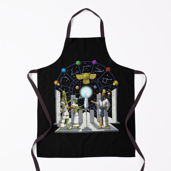 Item preview, Anunnaki Aliens designed and sold by underheaven.