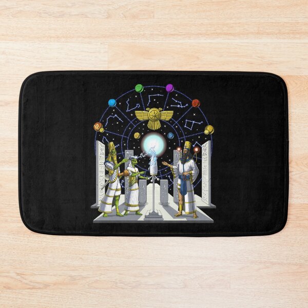 Item preview, Anunnaki Aliens designed and sold by underheaven.