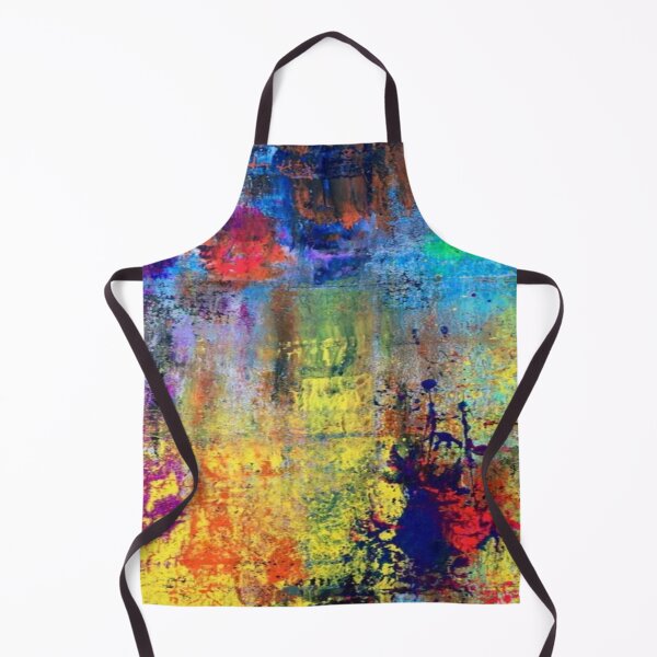 Item preview, Colorful art designed and sold by TheHand-art.