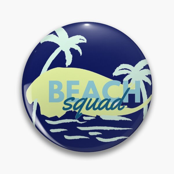 Item preview, Beach squad designed and sold by FamilyCurios.