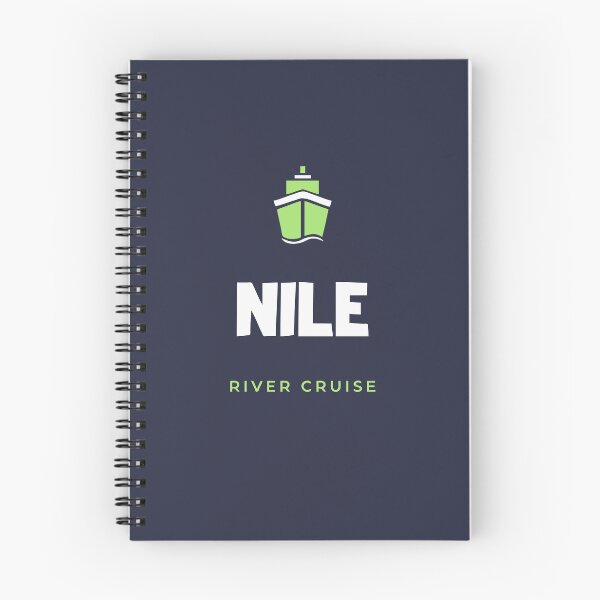 Item preview, Nile River Cruise - Egypt designed and sold by Vintage-TM.