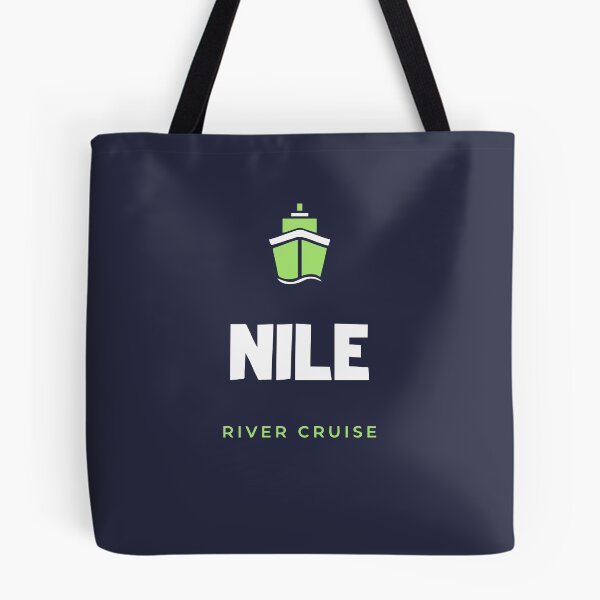 Item preview, Nile River Cruise - Egypt designed and sold by Vintage-TM.