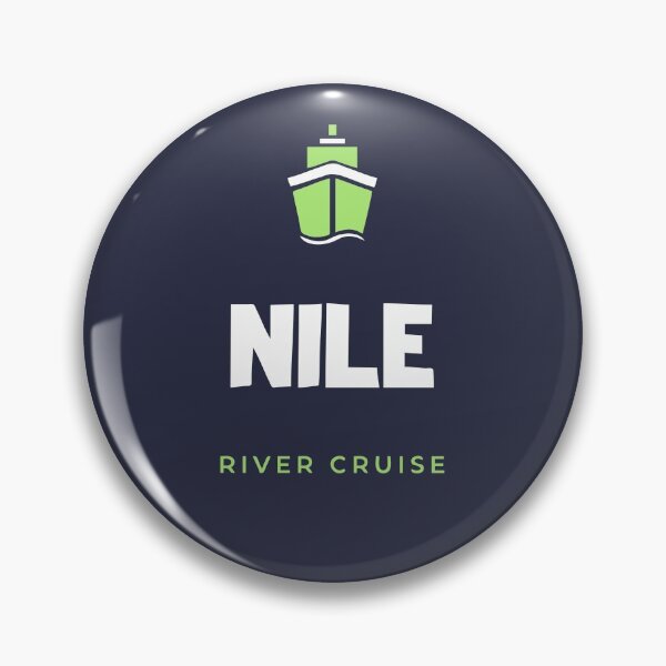 Item preview, Nile River Cruise - Egypt designed and sold by Vintage-TM.