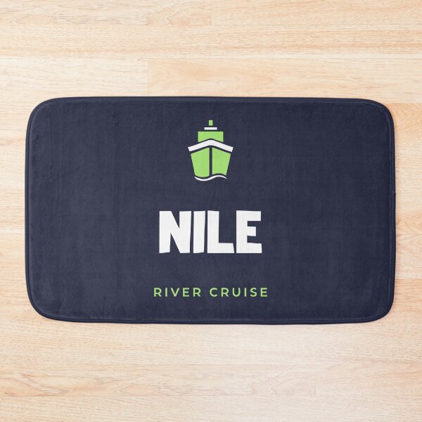 Item preview, Nile River Cruise - Egypt designed and sold by Vintage-TM.