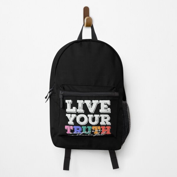 Item preview, Live Your Truth who you are is beautiful designed and sold by Nfty-Planet01.
