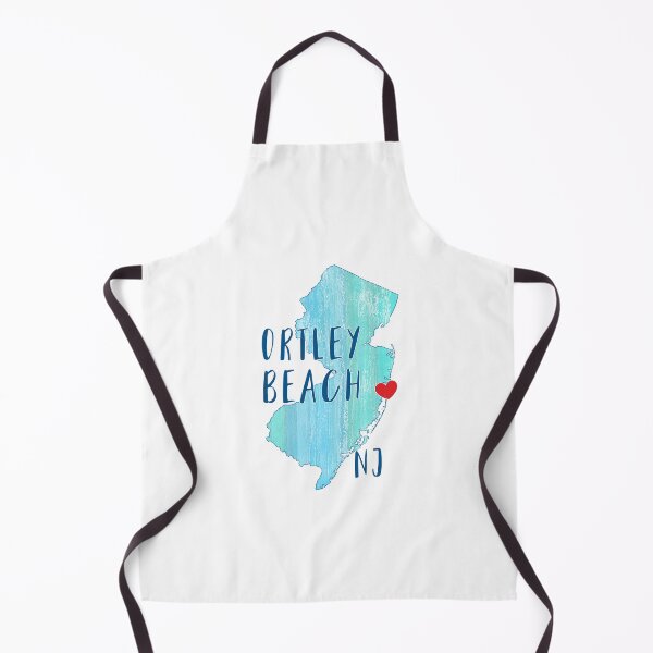 Item preview, Ortley Beach New Jersey designed and sold by NJstateofmine.