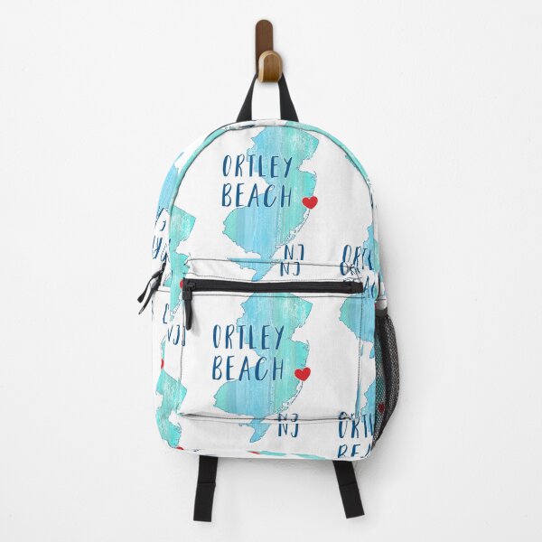 Item preview, Ortley Beach New Jersey designed and sold by NJstateofmine.
