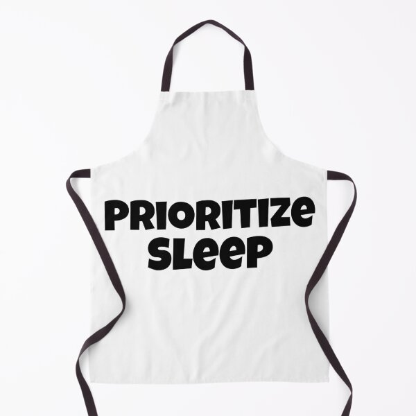 Item preview, Prioritize Sleep designed and sold by Edenjodie.