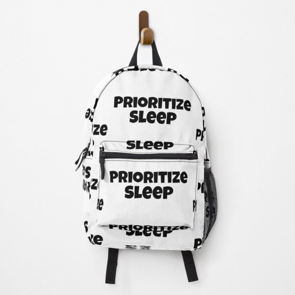 Item preview, Prioritize Sleep designed and sold by Edenjodie.