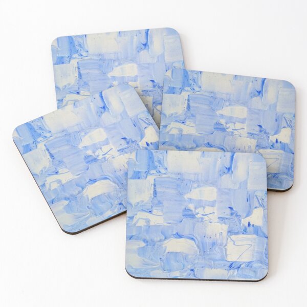 Item preview, Sky blue art designed and sold by TheHand-art.
