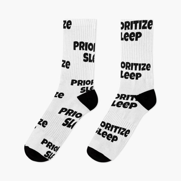 Item preview, Prioritize Sleep designed and sold by Edenjodie.