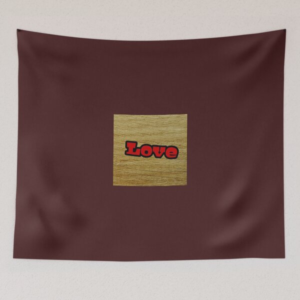 Item preview, Love design for redbubble designed and sold by Kumaramang.