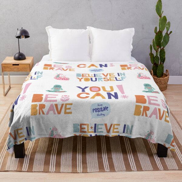 Item preview, Keep positive thinking designed and sold by Dunjaa28.