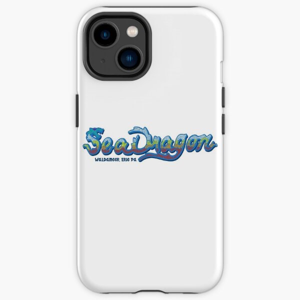 Sea Dragon at Waldameer iPhone Tough Case