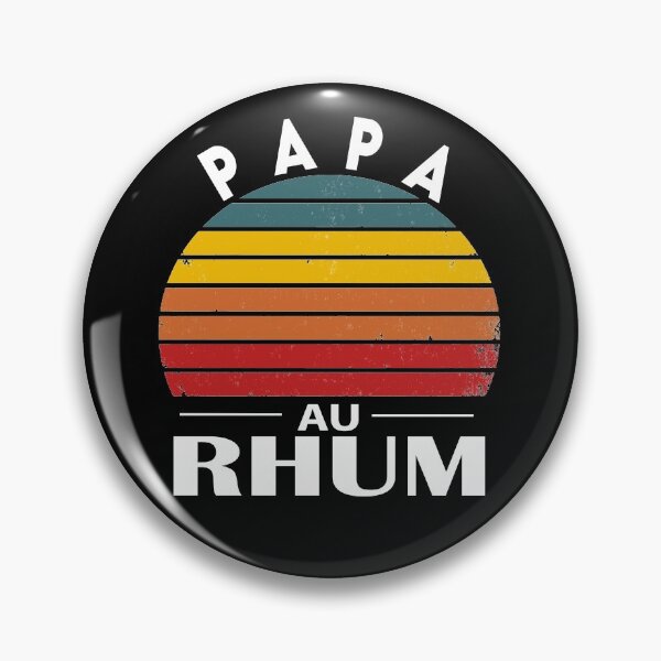 Artikelvorschau, Rum Papa entworfen und verkauft von GraphicDesign15.