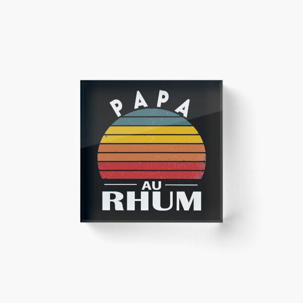 Artikelvorschau, Rum Papa entworfen und verkauft von GraphicDesign15.