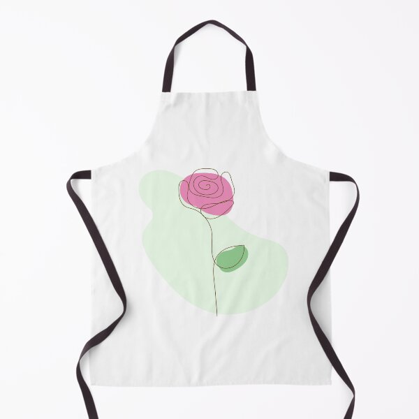 Item preview, Abstract one line rose. designed and sold by KsuWonder.