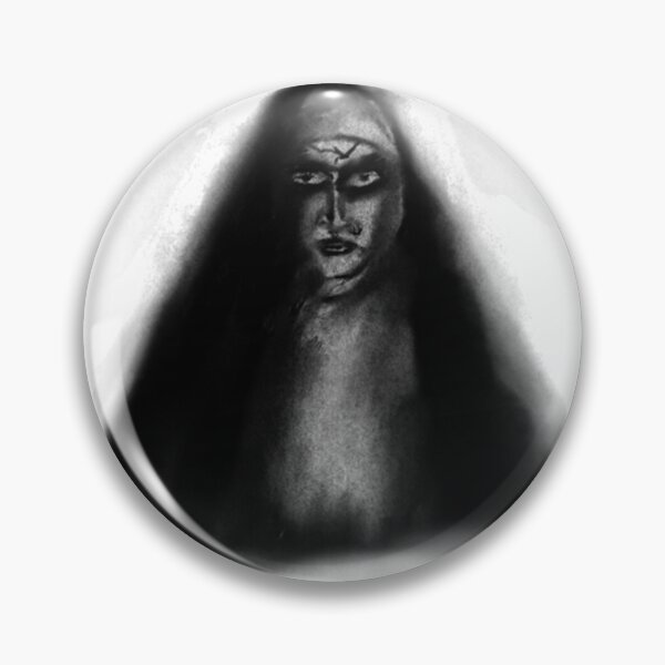 Item preview, The Nun Valak Happy Halloween  designed and sold by SEMIOTIC70.