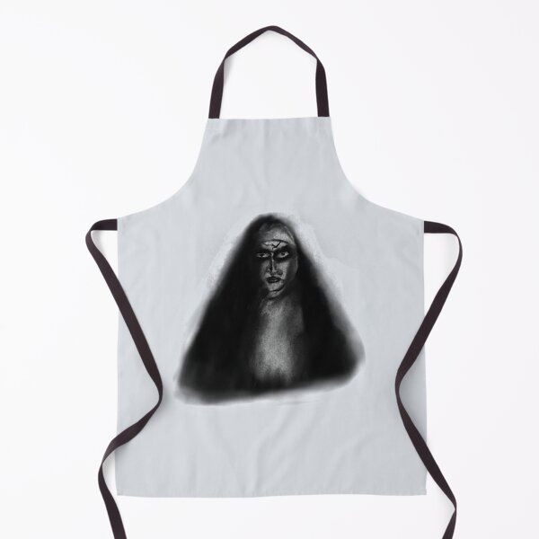 Item preview, The Nun Valak Happy Halloween  designed and sold by SEMIOTIC70.