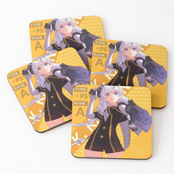 Item preview, Kiana Kaslana Divine Prayer designed and sold by Saikishop.
