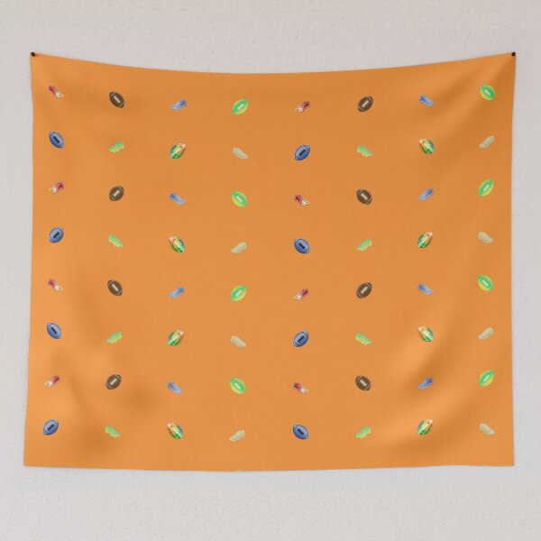 Item preview, Colorful football pattern #Football designed and sold by MrJean.