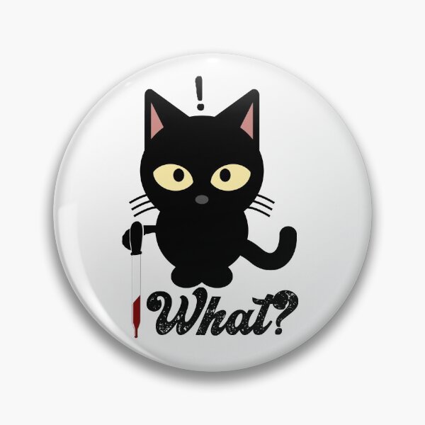 Item preview, What did the cat do designed and sold by Macspayne.
