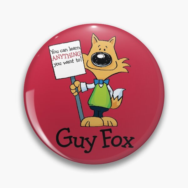Item preview, You Can Learn Anything You Want To! designed and sold by GuyFox.