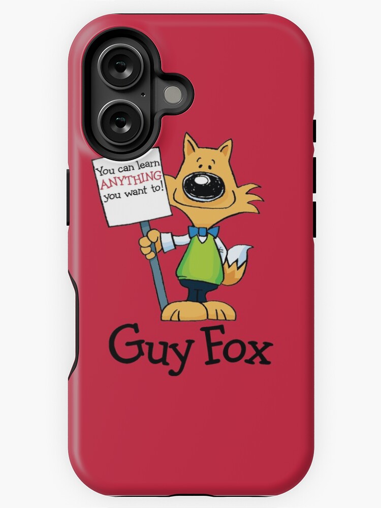 Thumbnail 1 of 4, iPhone Case, You Can Learn Anything You Want To! designed and sold by GuyFox.