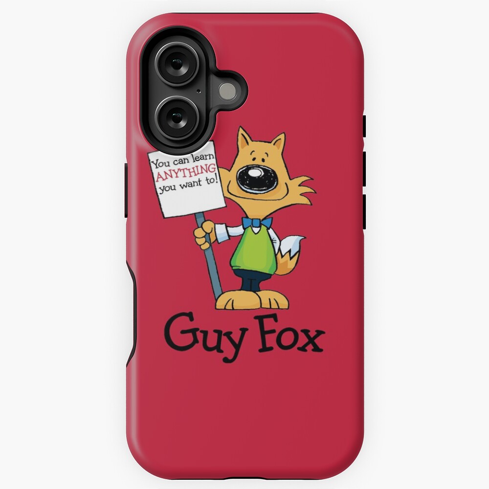 Item preview, iPhone Magsafe Tough Case designed and sold by GuyFox.