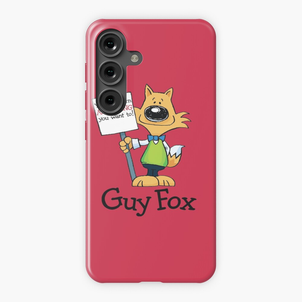 Item preview, Samsung Galaxy Snap Case designed and sold by GuyFox.