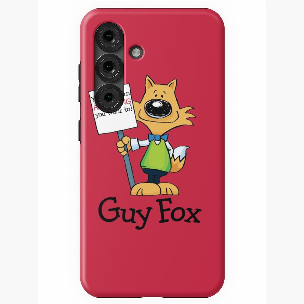 Item preview, Samsung Galaxy Tough Case designed and sold by GuyFox.